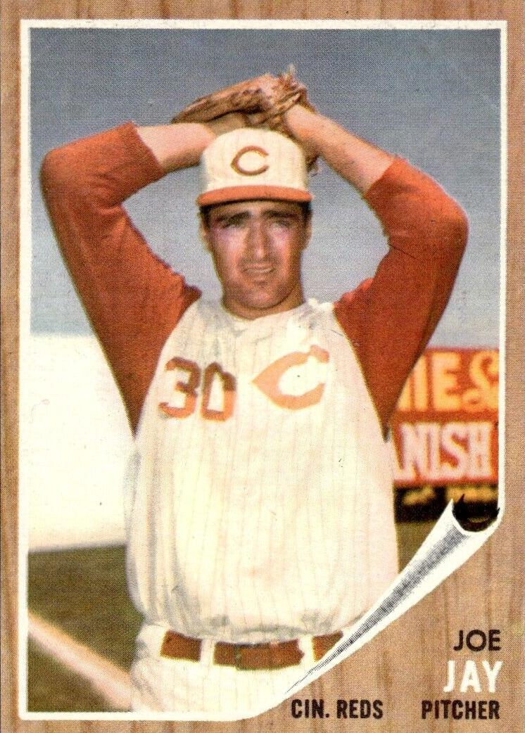 1962 Joe Jay #440