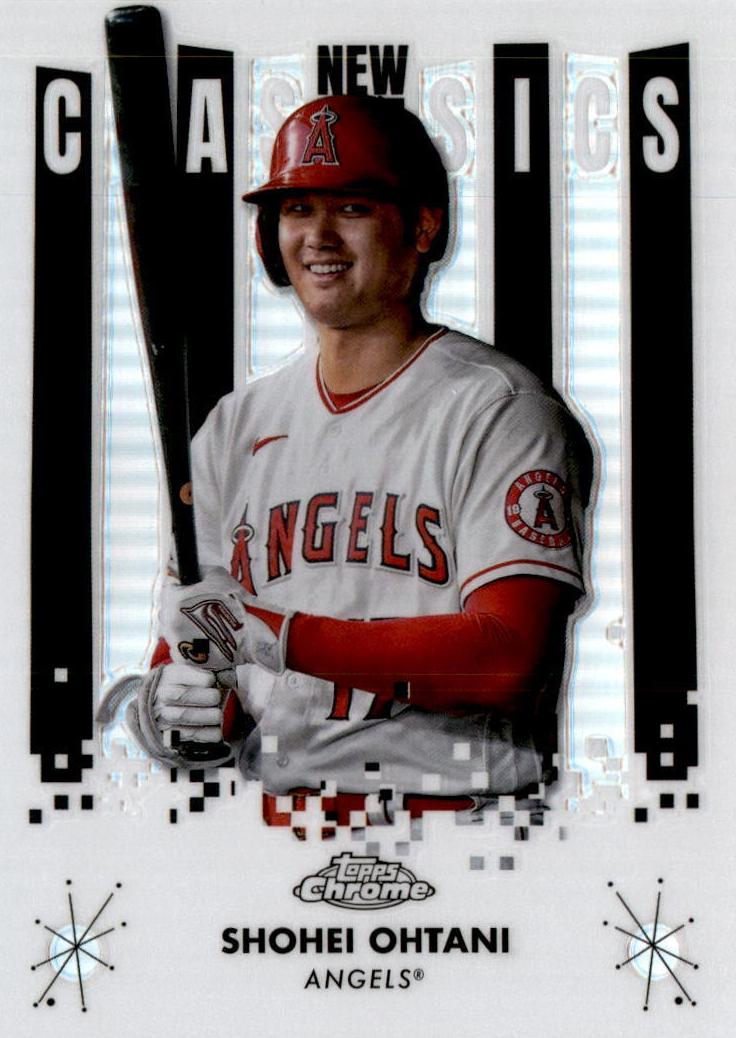 2022 Shohei Ohtani #NC-6