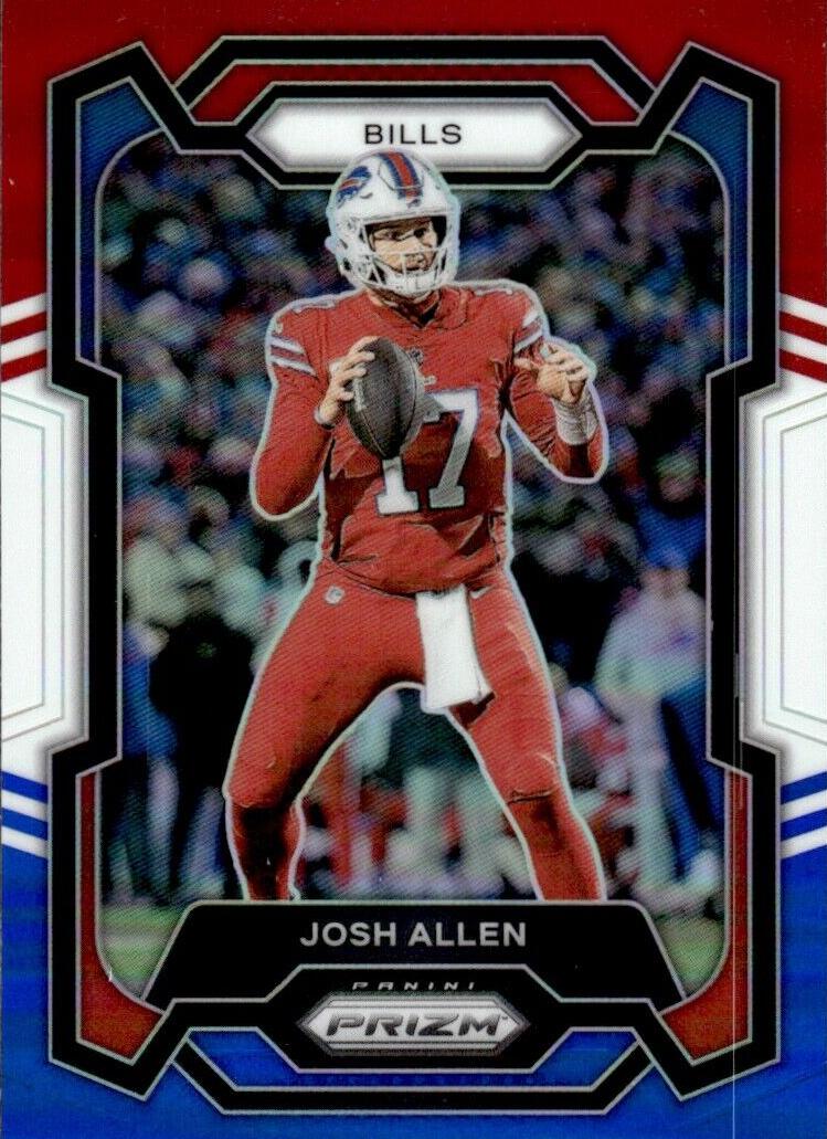 Josh Allen card