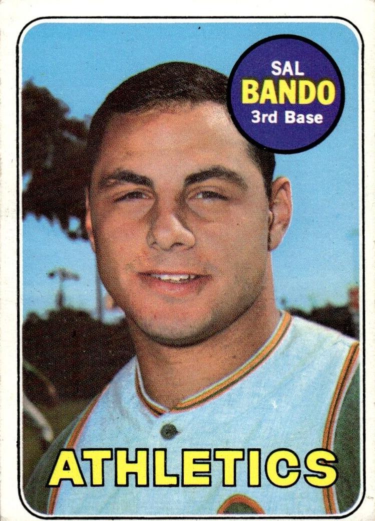1969 Sal Bando #371