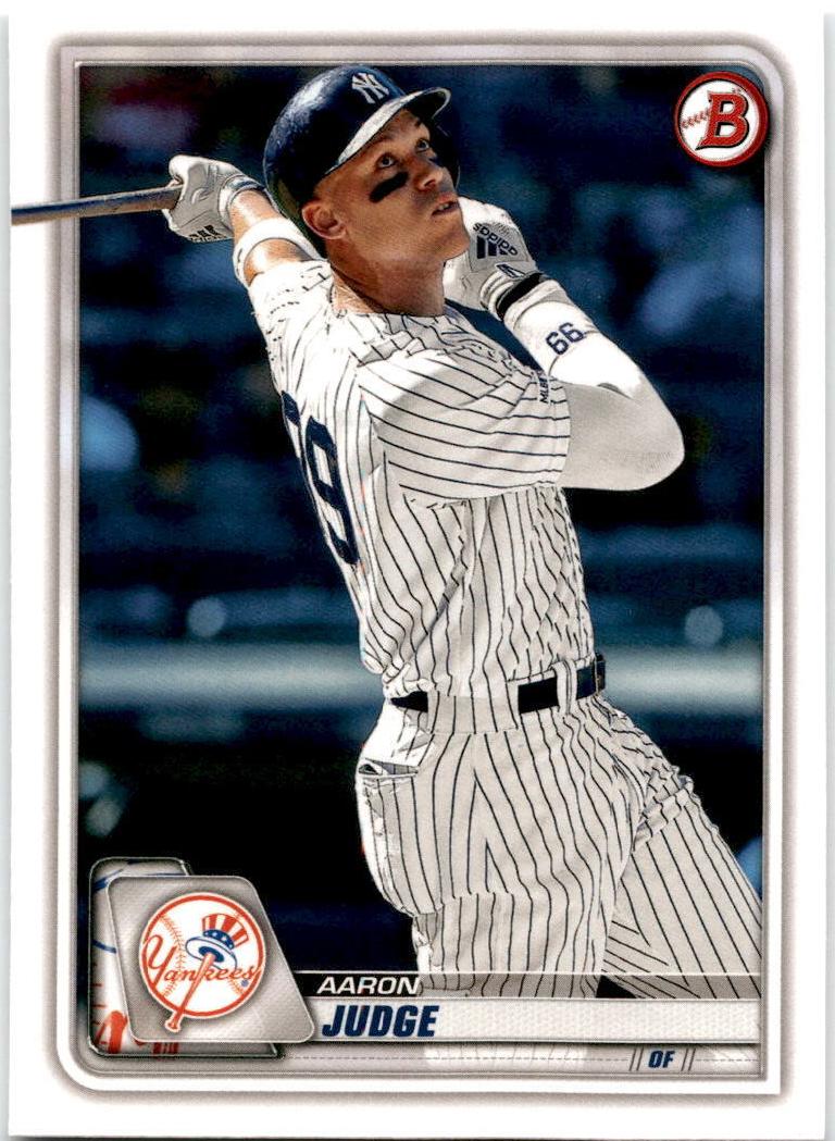 2020 Aaron Judge #2