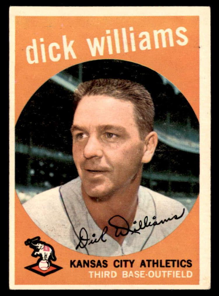 1959 Dick Williams #292