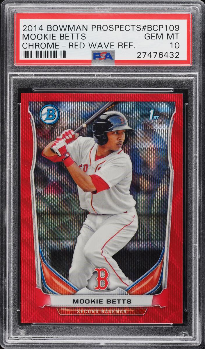 Mookie Betts