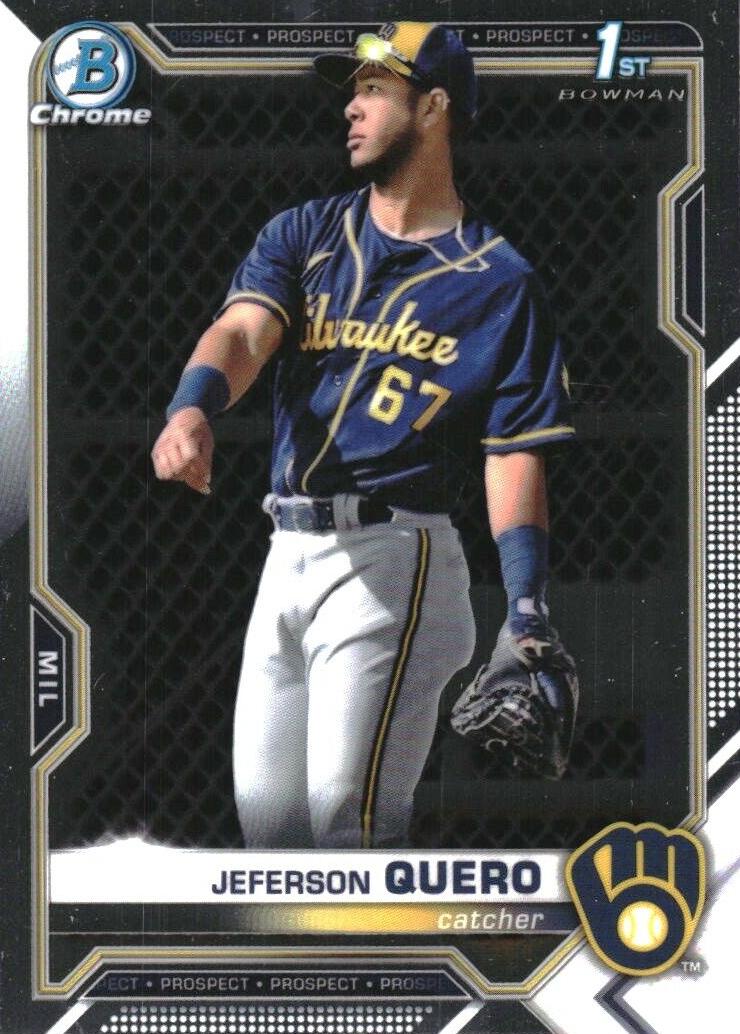 2021 Jeferson Quero #CPAJQ
