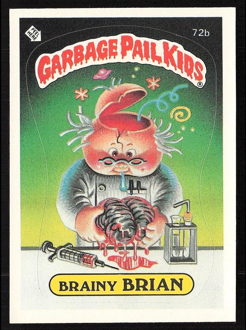 Brainy Brian