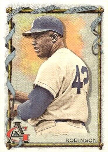 2023 Jackie Robinson #379