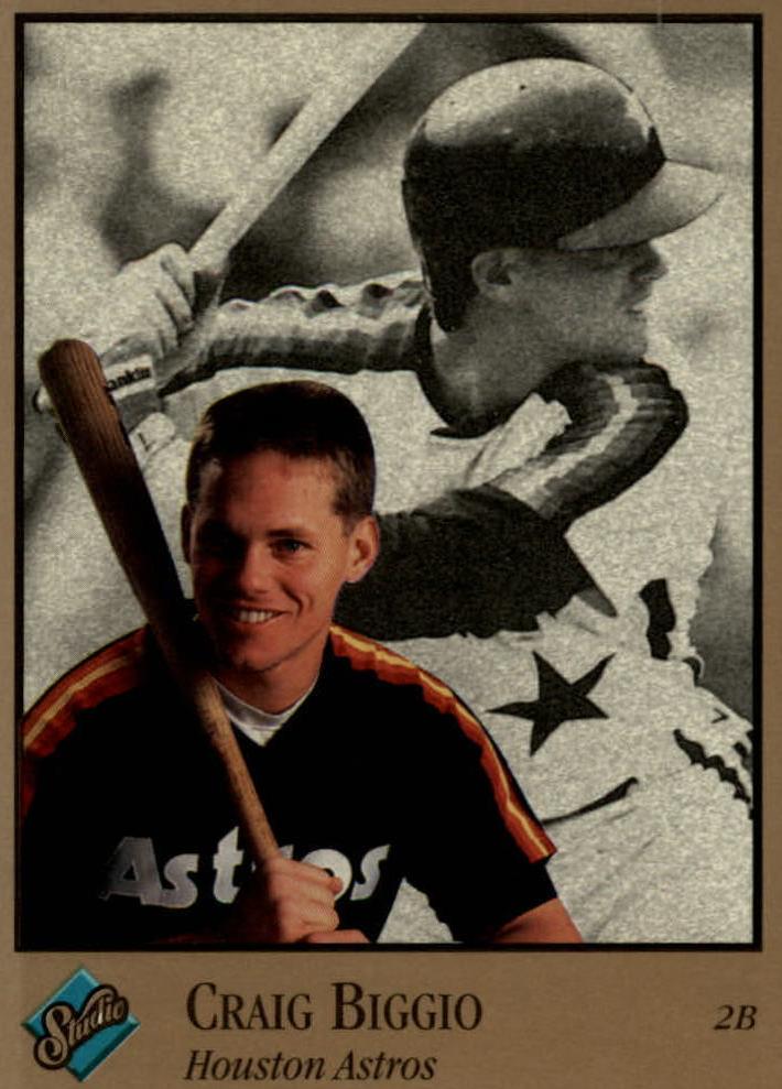 1992 Craig Biggio #32