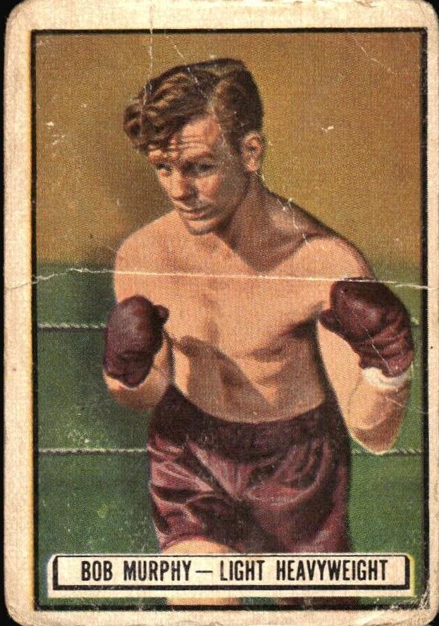 1951 Bob Murphy #49