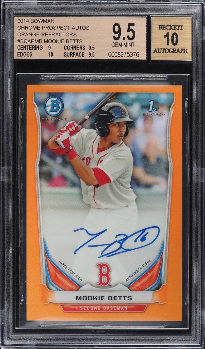 Mookie Betts