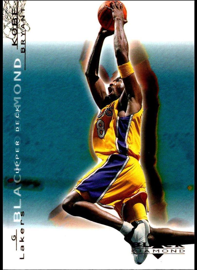 2000 Kobe Bryant #38