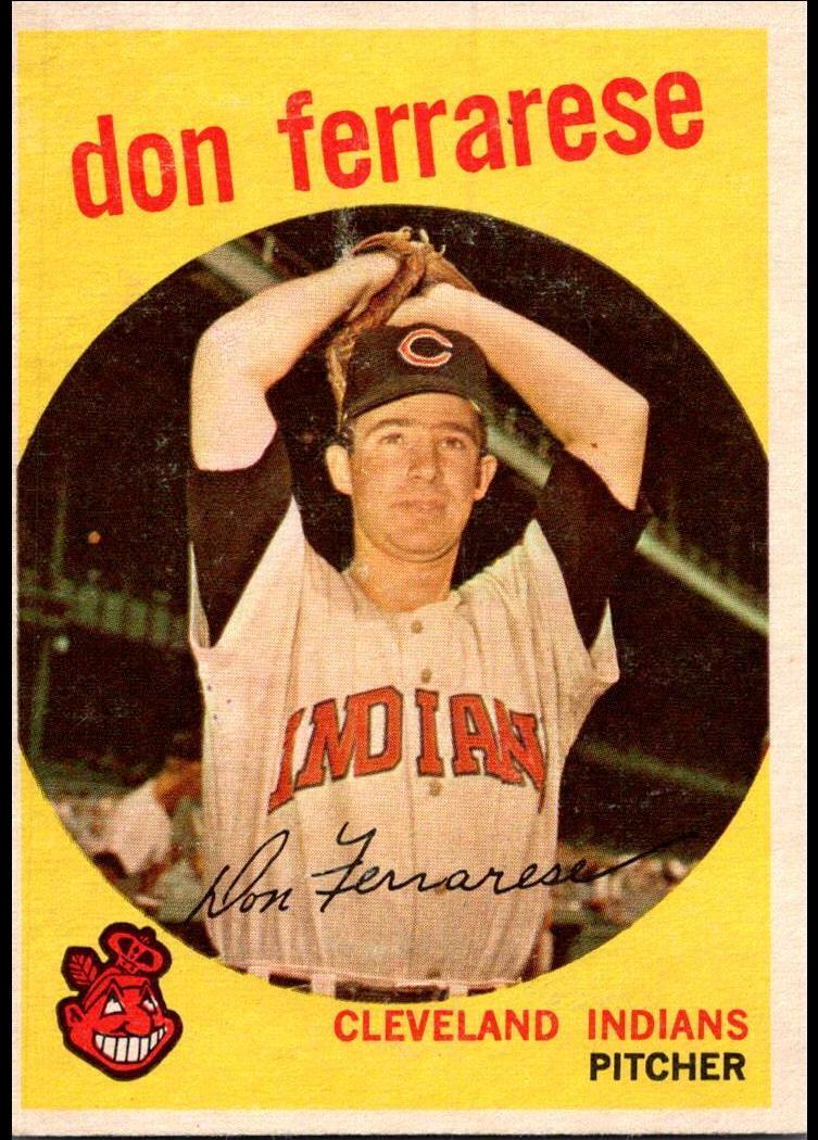 1959 Don Ferrarese #247