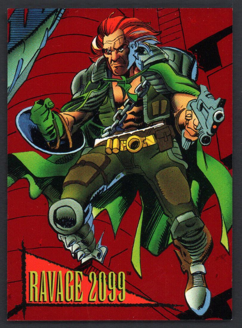 1993 Ravage 2099 #3