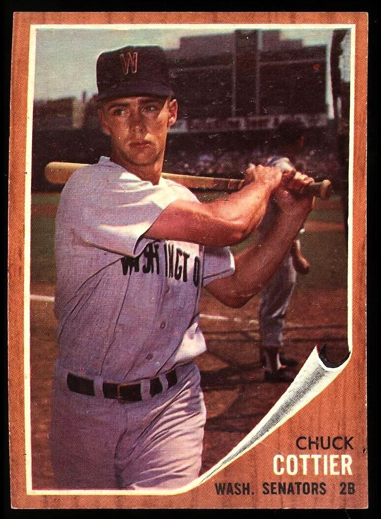 1962 Carl Yastrzemski #27