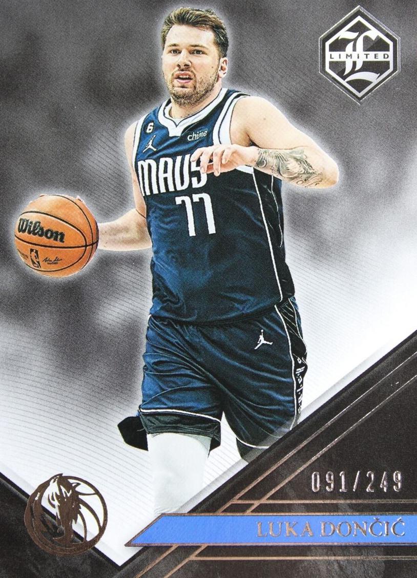 2022 Luka Doncic #396