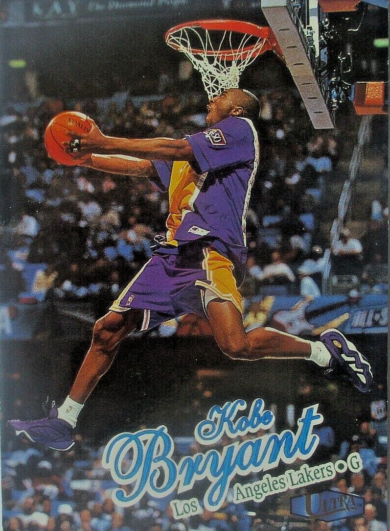 1997 Kobe Bryant #1