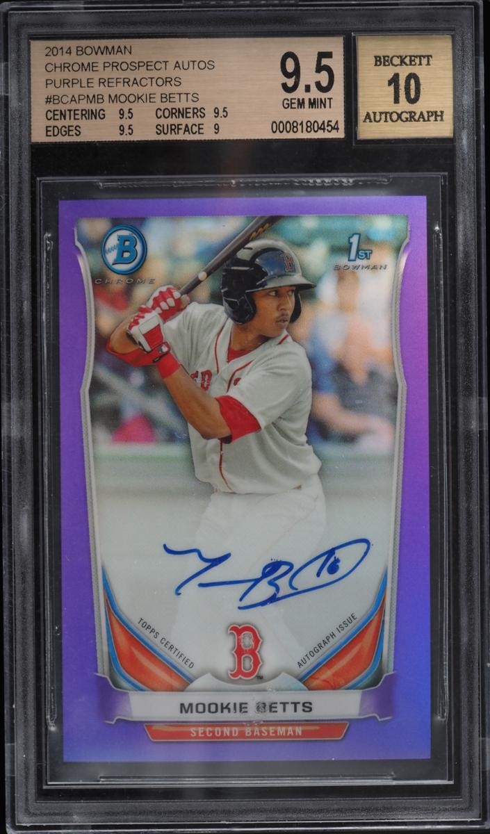 Mookie Betts