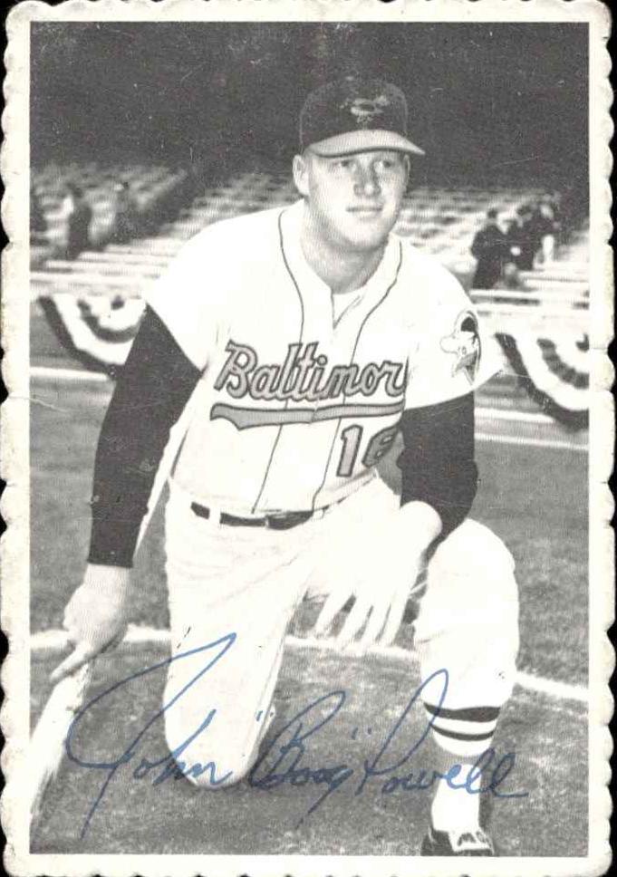1969 Boog Powell #2