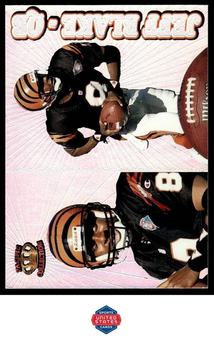 1995 Jeff Blake [Gold] #13