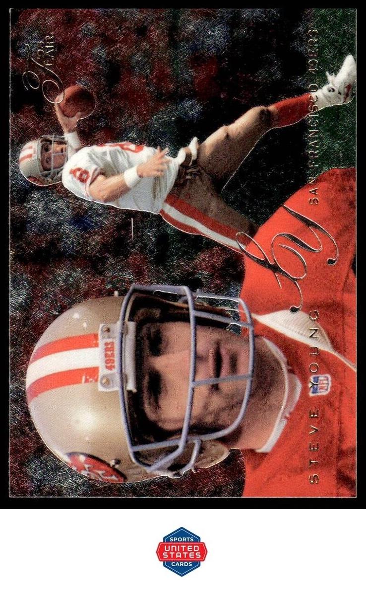 1995 Steve Young #194