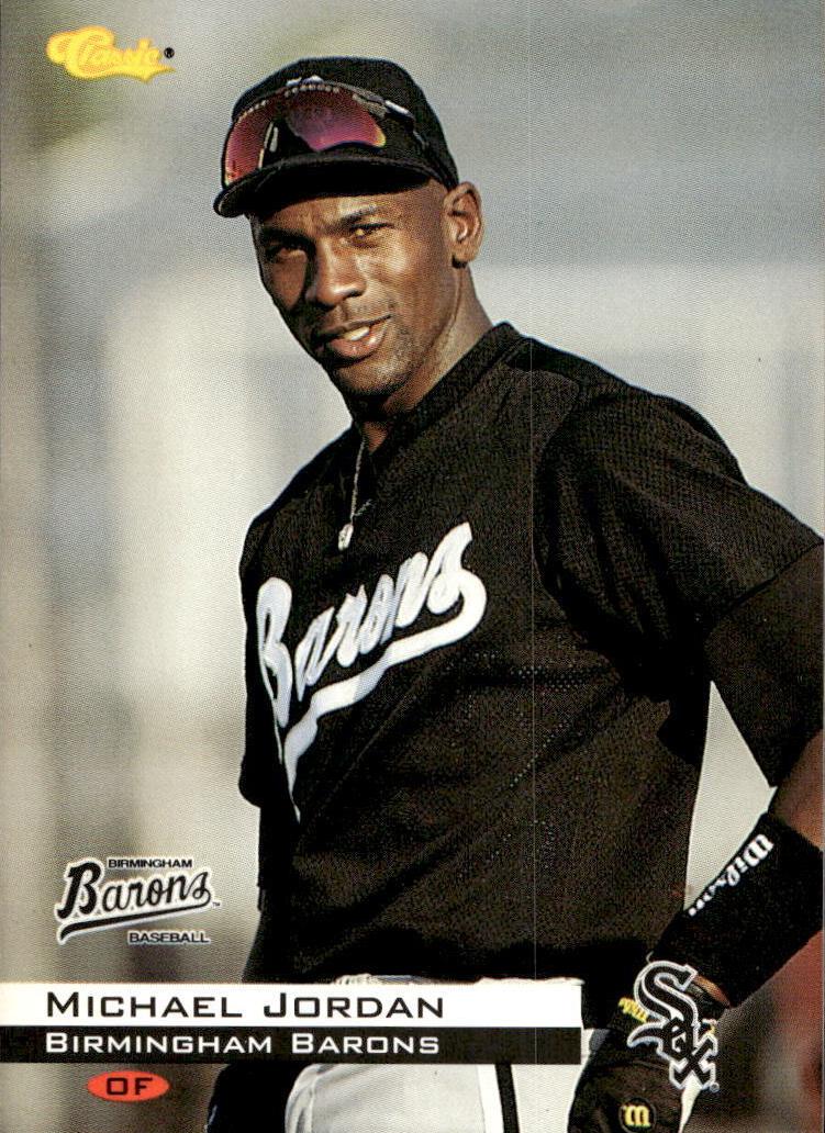 1994 Michael Jordan #1