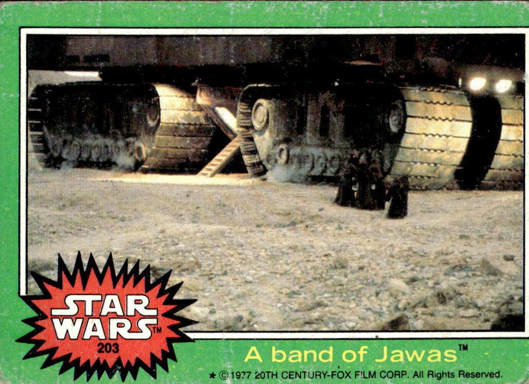 1977 Jawas #203