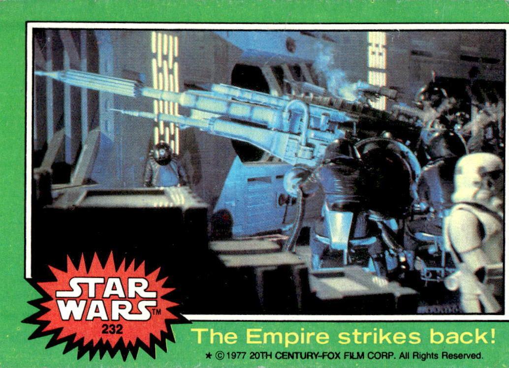 1977 Death Star #232