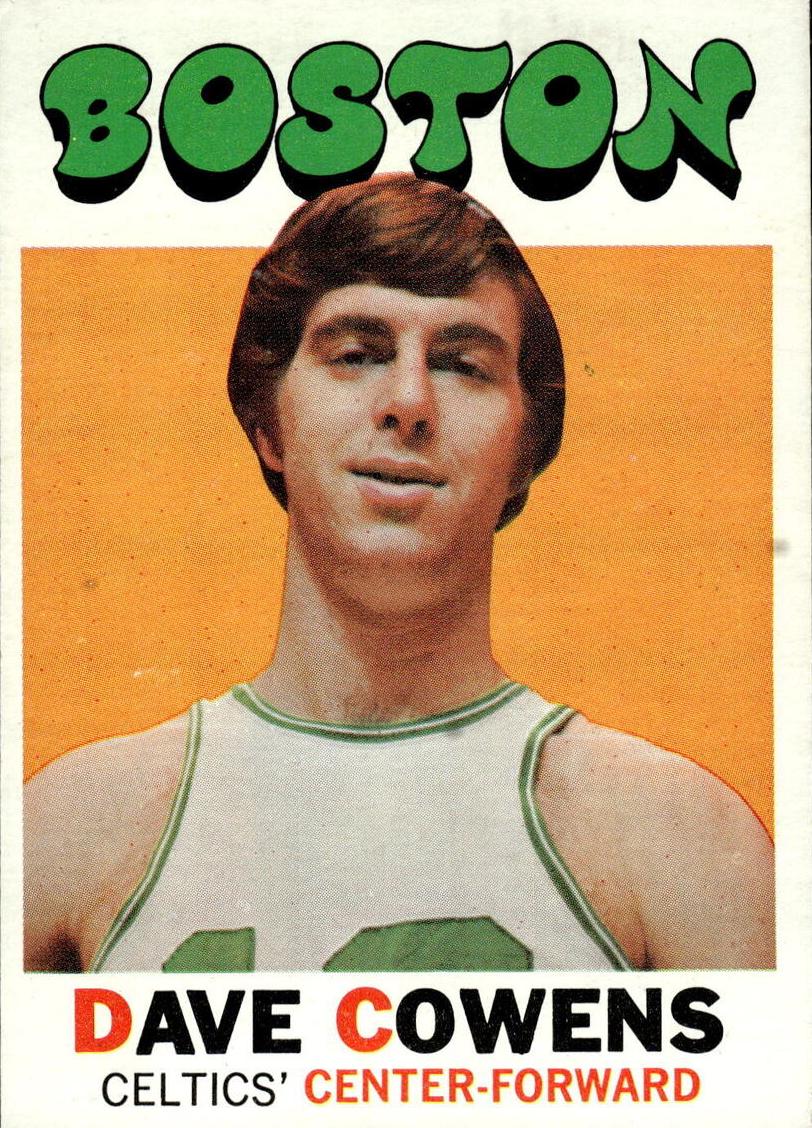 1971 Dave Cowens #47