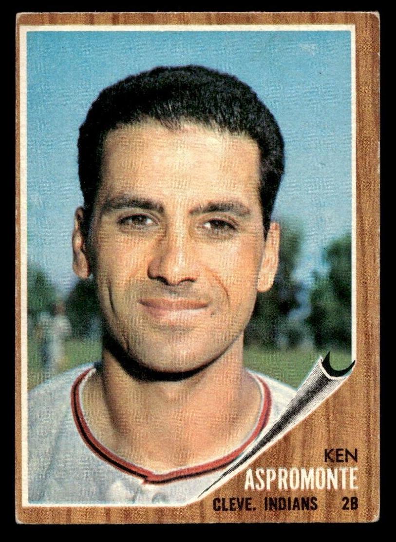 1962 Ken Aspromonte #563
