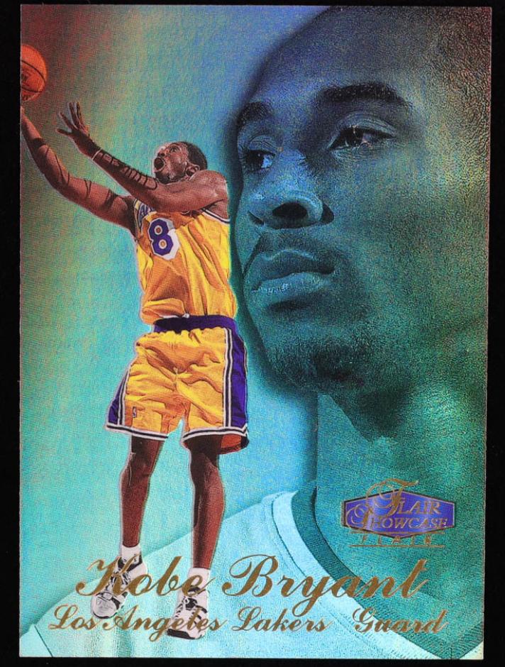 1997 Kobe Bryant #18