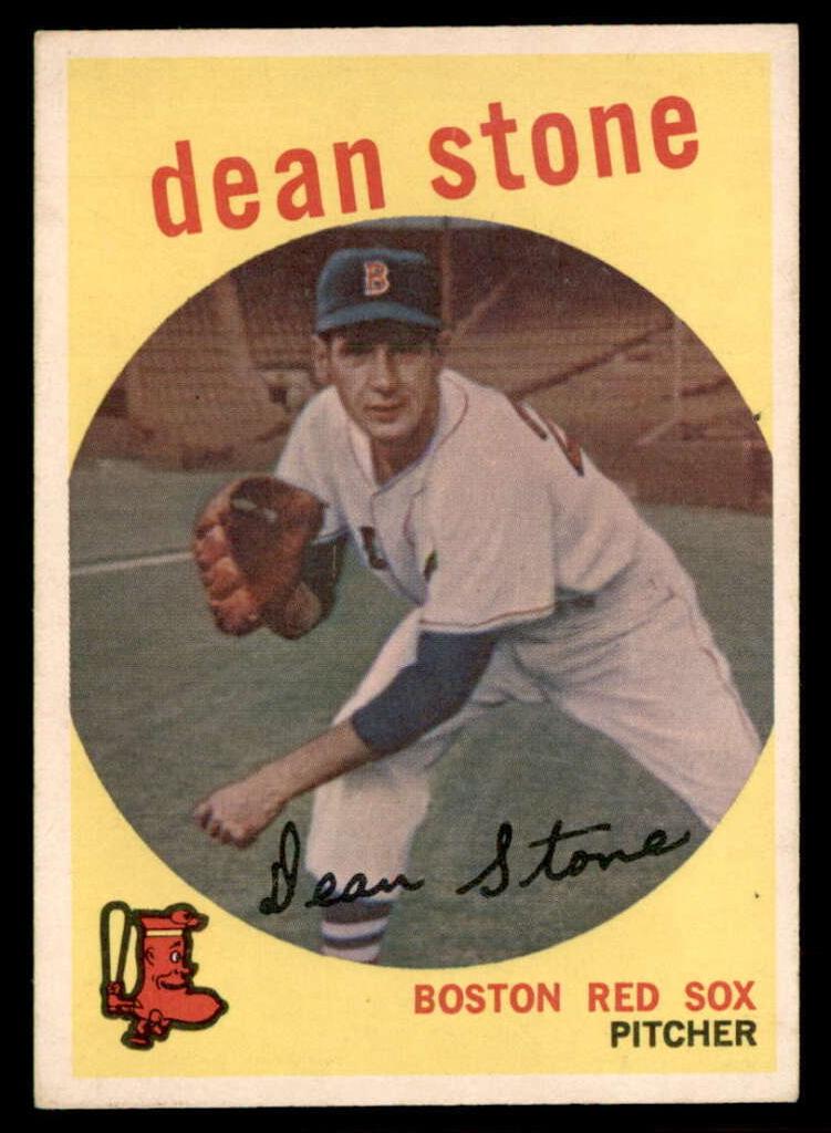 1959 Dean Stone #286