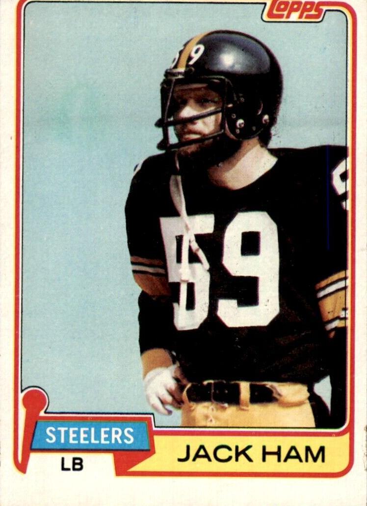 1981 Jack Ham #235