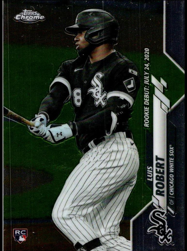 2020 Luis Robert #U-58