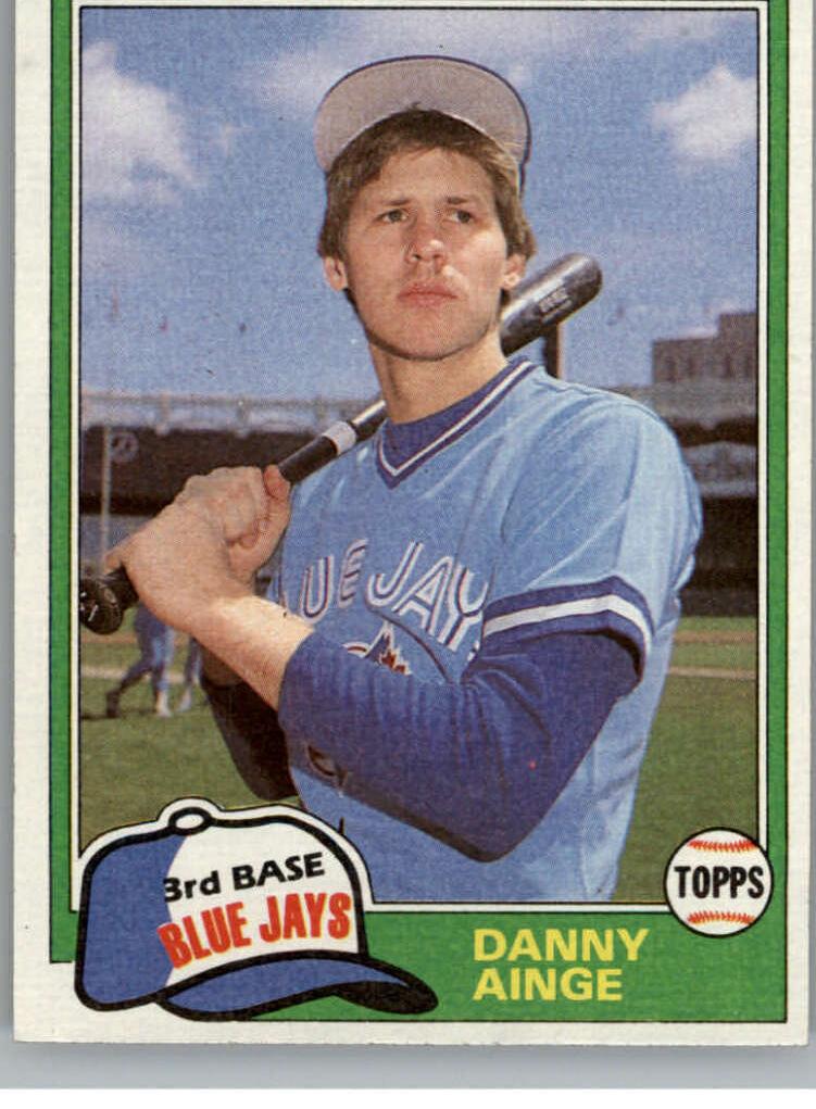 1981 Danny Ainge #727