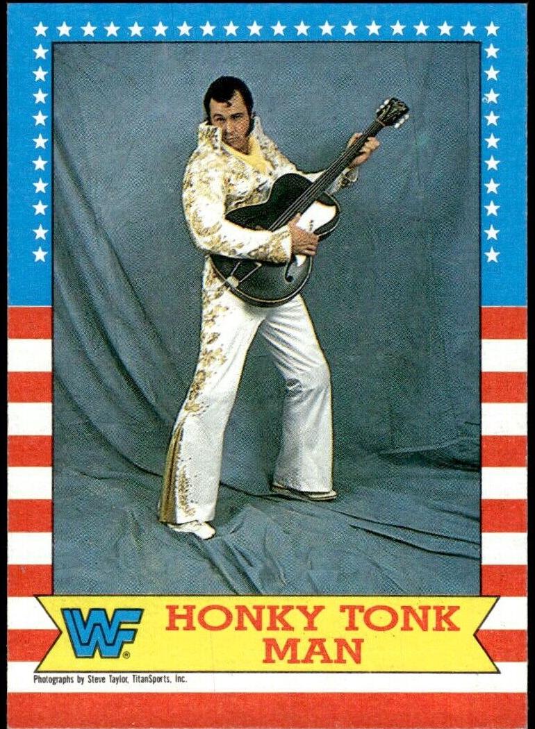 1987 Honky Tonk Man #13