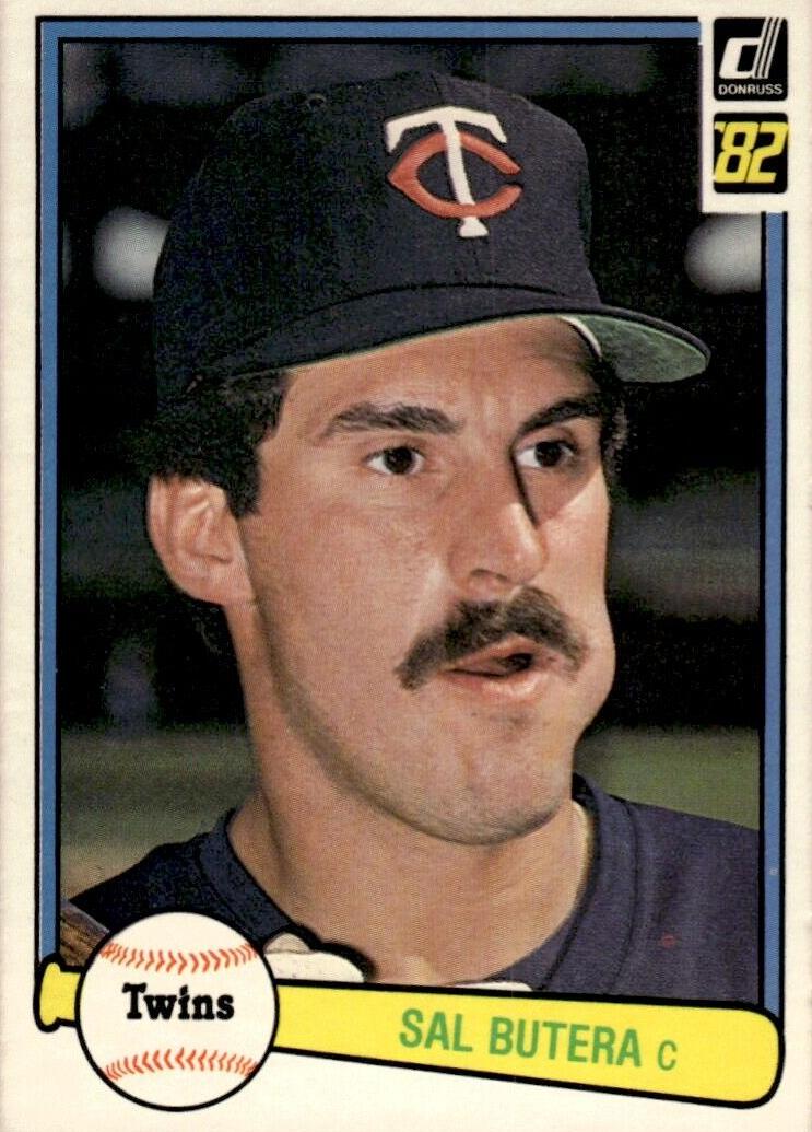 1982 Sal Butera #532