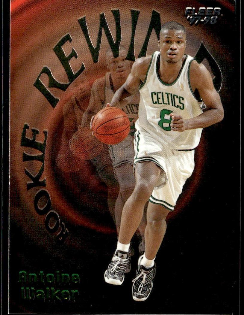 1997 Antoine Walker #10