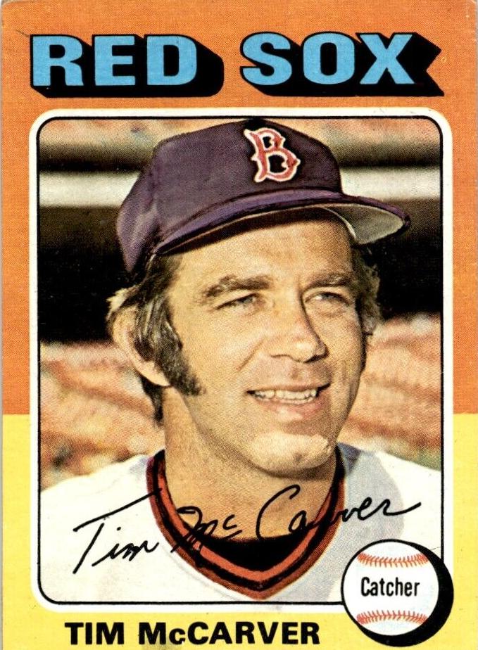 1975 Tim McCarver #586