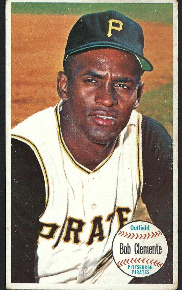 1964 Roberto Clemente #11