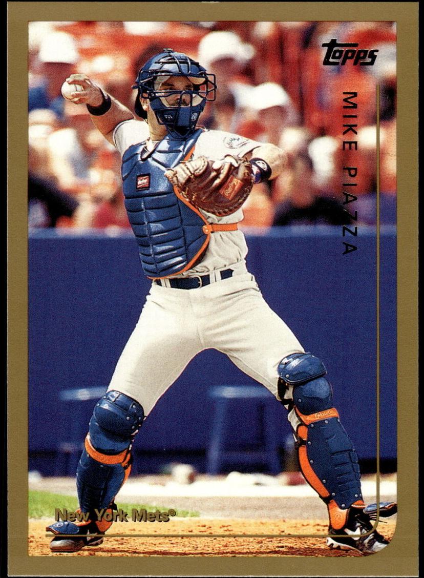 1999 Mike Piazza #340