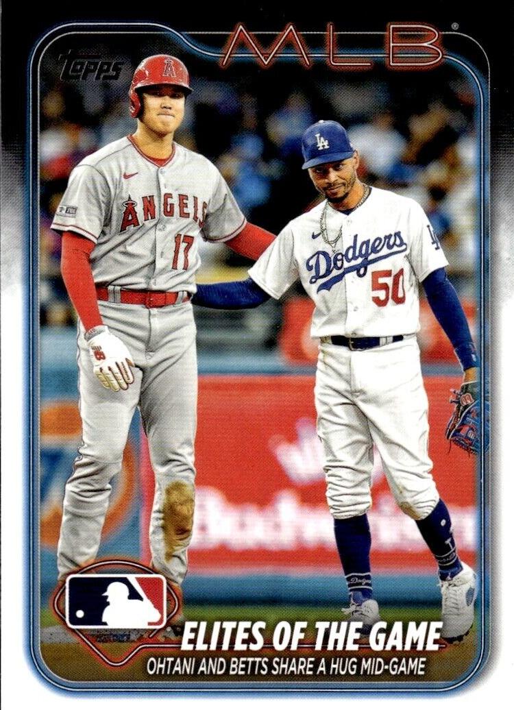 2024 Mookie Betts #138