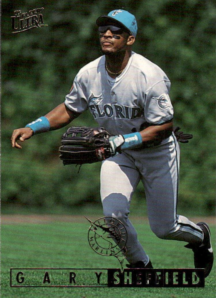 1995 Gary Sheffield #167