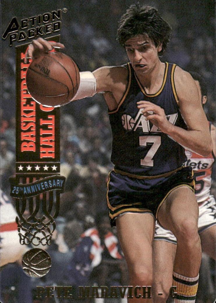 1993 Pete Maravich #39