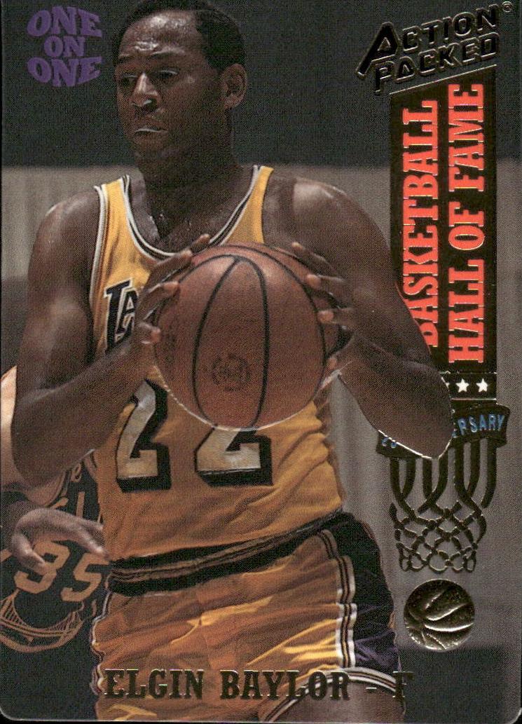 1993 Elgin Baylor #8