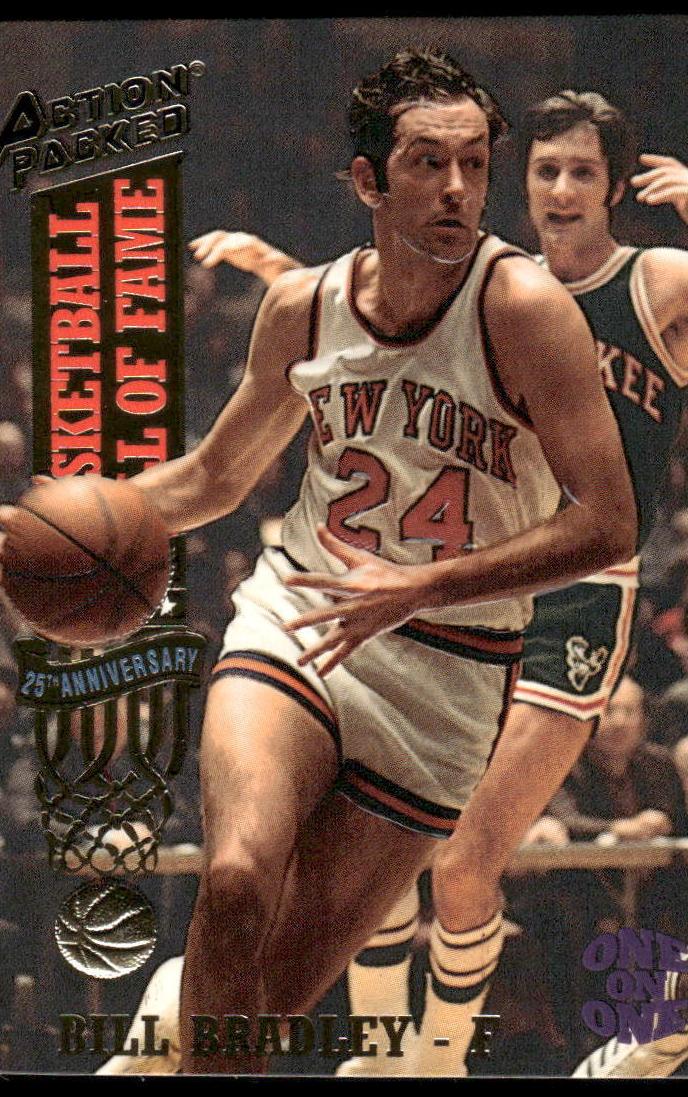 1993 Bill Bradley #7