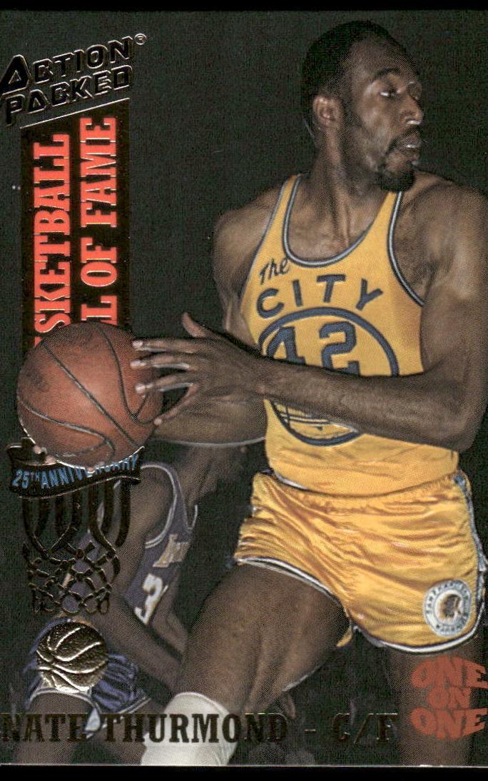 1993 Nate Thurmond #10