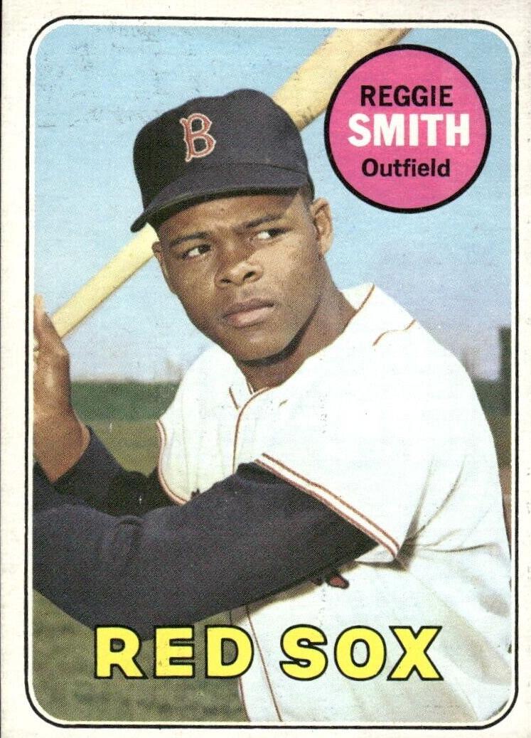 1969 Reggie Smith #660