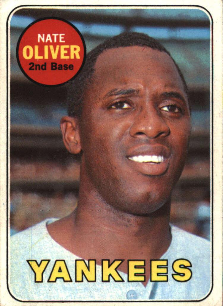 1969 Nate Oliver #354