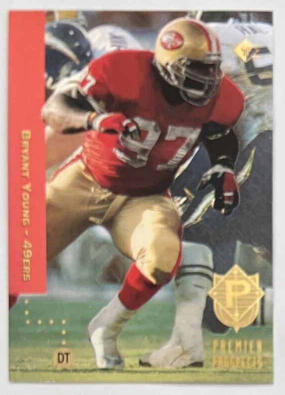 1994 Bryant Young #6