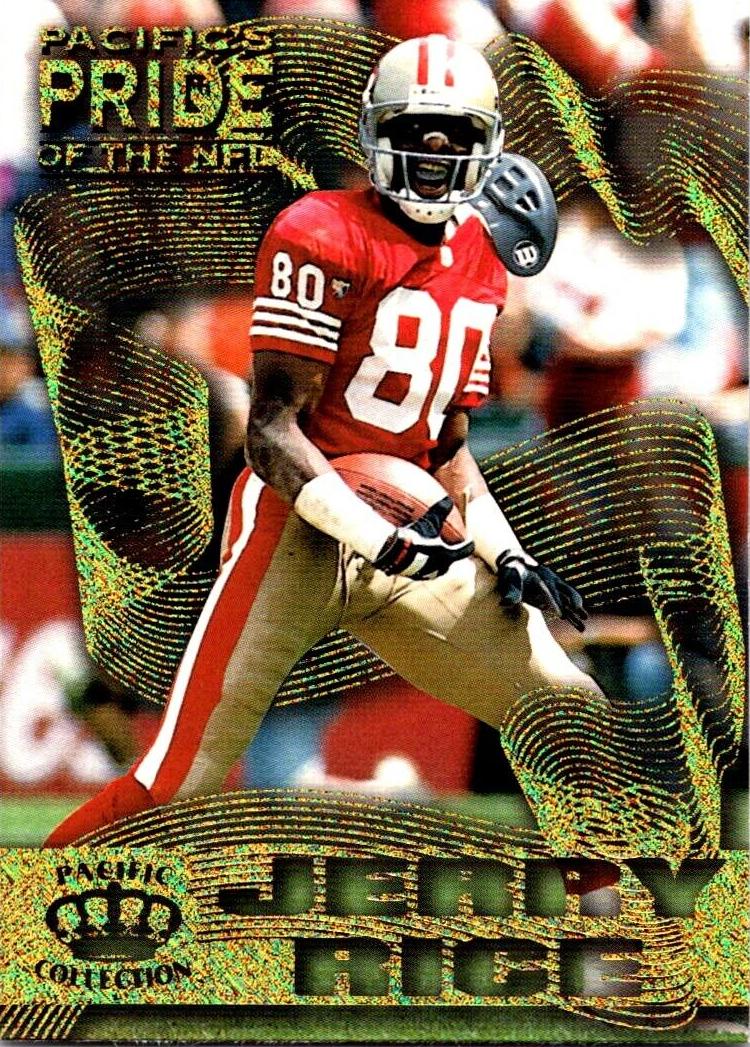 1995 Jerry Rice #PN-27