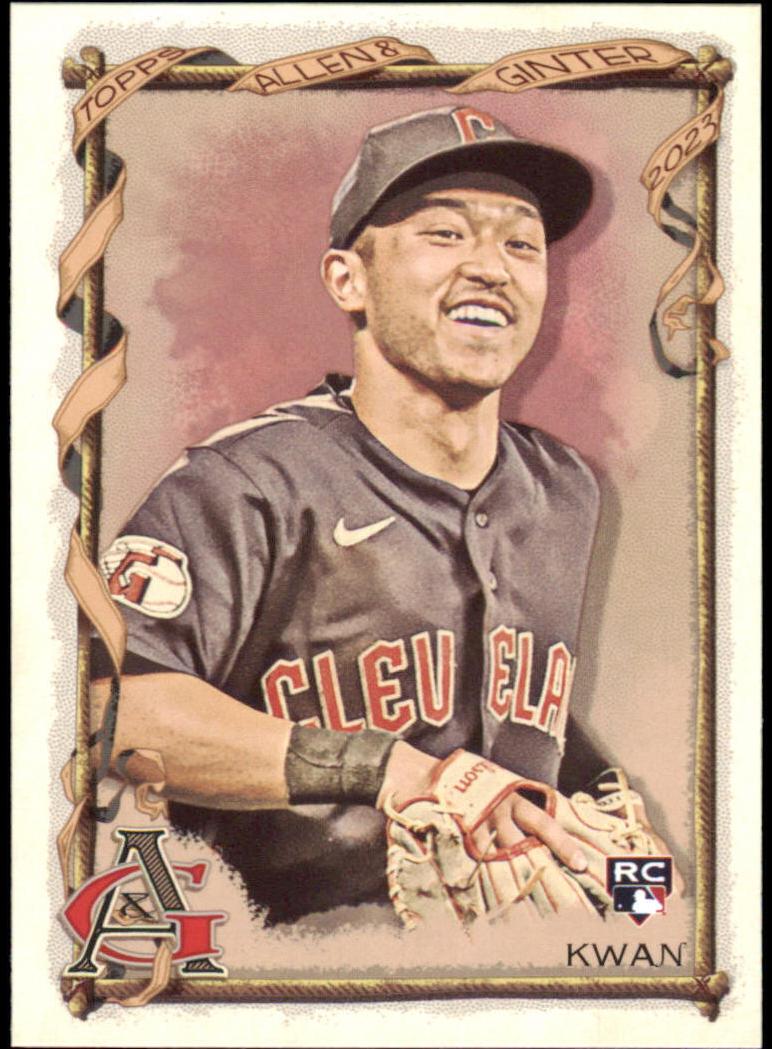 2023 Steven Kwan #181
